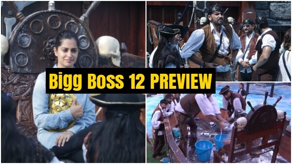 Bigg Boss 12 Day 9 PREVIEW: Samudri Lootere task to create chaos inside BB 12 house! Bigg Boss 12 Day 9 PREVIEW: Samudri Lootere task to create chaos inside BB 12 house!