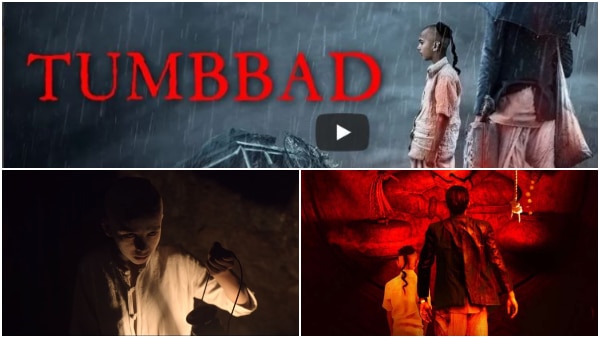 Tumbbad TRAILER: Sohum Shah's horror film will give you GOOSEBUMPS as it promises to take you on a thrilling roller-coaster ride Tumbbad TRAILER: Sohum Shah's horror film will give you GOOSEBUMPS as it promises to take you on a thrilling roller-coaster ride