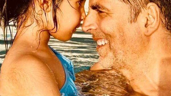 Daddy Akshay Kumar's loving post on his princess Nitara's 6th birthday is Awww! Daddy Akshay Kumar's loving post on his princess Nitara's 6th birthday is Awww!