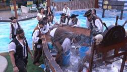 BIGG BOSS 12: Twitterati support CELEBS in the ‘samudri lootere’ task