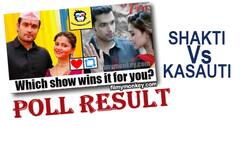Kasautii Zindagii Kay Vs Shakti Astitva Ke Ehsaas Ki: Here's who won the battle in our online poll!