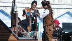 Bigg Boss 12 Day 10 PREVIEW: Singles to take revenge from jodis in 'Samudri Lootere' task!