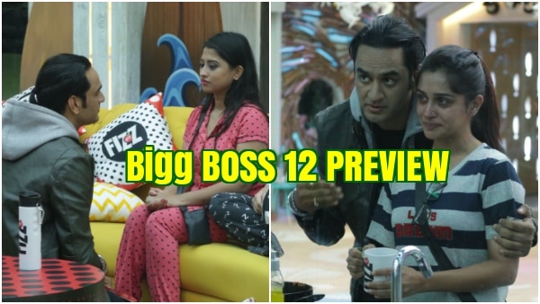 Bigg Boss 12 Day 11 PREVIEW: Vikas Gupta gives contestants a reality check in Khulasse Ki Raat Bigg Boss 12 Day 11 PREVIEW: Vikas Gupta gives contestants a reality check in Khulasse Ki Raat