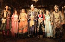 Dastaan-E-Mohabbat Salim Anarkali: MEET the star cast of Shaheer Sheikh- Sonarika Bhadoria's show