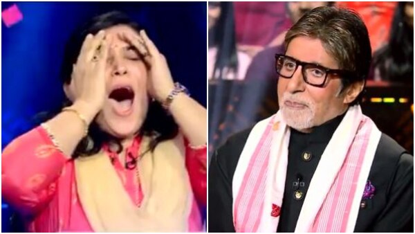 Kaun Banega Crorepati 10: MEET the FIRST crorepati of the season (VIDEO INSIDE) Kaun Banega Crorepati 10: MEET the FIRST crorepati of the season (VIDEO INSIDE)