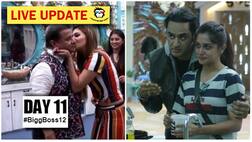 Bigg Boss 12 Day 11 Episode 12 LIVE updates: Vikas Gupta to advice contestants; Jasleen Matharu to finally kiss Anup Jalota!