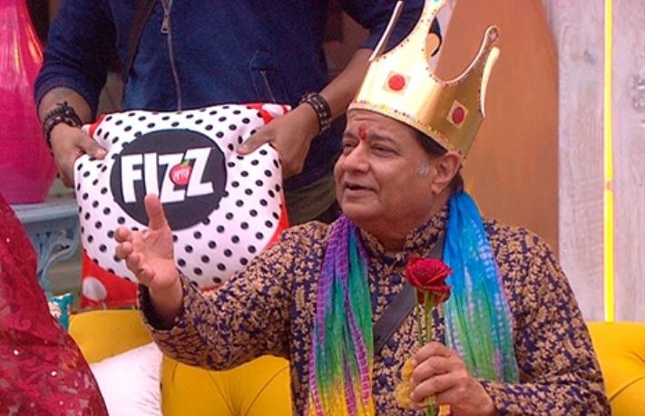 BIGG BOSS 12: Is this when Jasleen Matharu's connection Anup Jalota will get ELIMINATED? BIGG BOSS 12: Is this when Jasleen Matharu's connection Anup Jalota will get ELIMINATED?