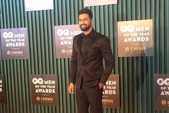 Vicky Kaushal: Becoming more confident with each passing day Vicky Kaushal: Becoming more confident with each passing day