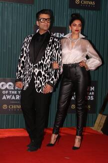 GQ Men of the Year Awards 2018: PICS- Deepika Padukone, Sonakshi Sinha, Bhumi Pednekar, Diana Penty & other DIVAS SIZZLE on the RED CARPET!