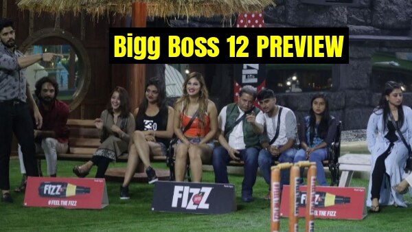 Bigg Boss 12 Day 12 PREVIEW: Jodis get the POWER to choose NEW Captain; Sreesanth BOWLS for Captaincy task! Bigg Boss 12 Day 12 PREVIEW: Jodis get the POWER to choose NEW Captain; Sreesanth BOWLS for Captaincy task!