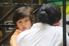 IN PICS: Saif-Kareena's BABY SON Taimur Ali Khan looks curious as he waves bye to PAPARAZZI
