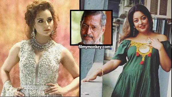 Kangana Ranaut on Tanushree Dutta-Nana Patekar case: 