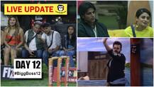 Bigg Boss 12 Day 12 HIGHLIGHTS: Neha Pendse becomes the NEW Captain of the BB 12 house