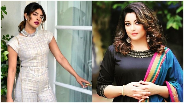 Tanushree Dutta-Nana Patekar row: Tanushree REACTS to Priyanka Chopra calling her a ‘Survivor’ Tanushree Dutta-Nana Patekar row: Tanushree REACTS to Priyanka Chopra calling her a ‘Survivor’