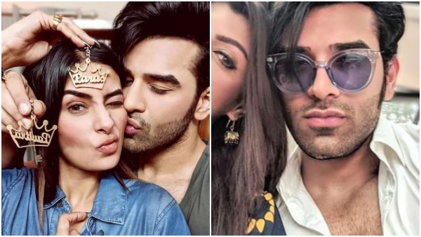 'Naagin 3' actress Pavitra Punia’s EX-Boyfriend Paras Chhabra is now DATING THIS small screen diva 'Naagin 3' actress Pavitra Punia’s EX-Boyfriend Paras Chhabra is now DATING THIS small screen diva