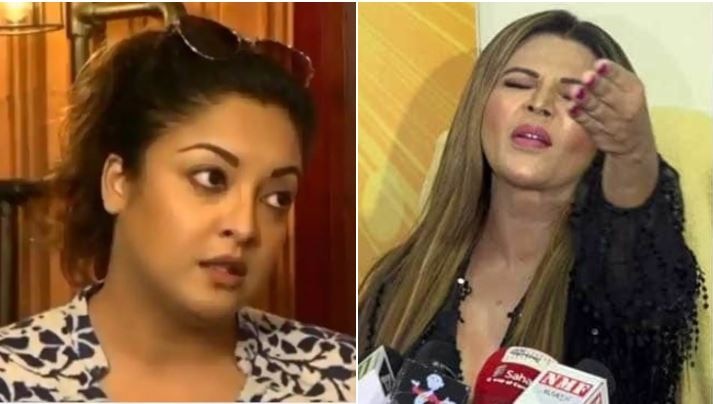 WATCH: Rakhi Sawant BLASTS Tanushree Dutta, says actress seeking PUBLICITY to get inside the BIGG BOSS 12 house! WATCH: Rakhi Sawant BLASTS Tanushree Dutta, says actress seeking PUBLICITY to get inside the BIGG BOSS 12 house!