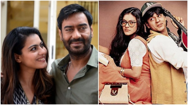 Ajay Devgn yet to see SRK-Kajol’s Dilwale Dulhaniya Le Jayenge & his EXCUSE will surprise you! Ajay Devgn yet to see SRK-Kajol’s Dilwale Dulhaniya Le Jayenge & his EXCUSE will surprise you!