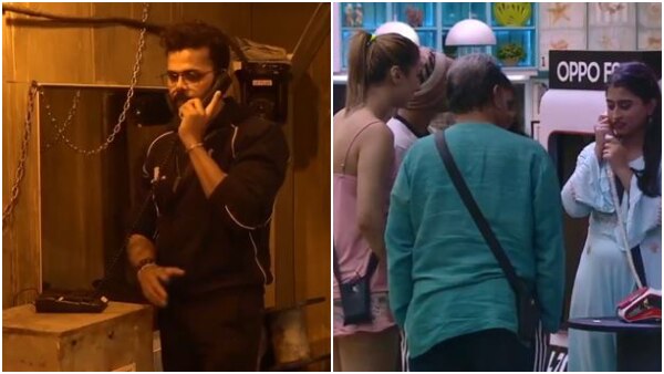 Bigg Boss 12 NOMINATION task: Sreesanth asks THIS contestant to ‘CHOP-OFF’ her hair (VIDEO INSIDE) Bigg Boss 12 NOMINATION task: Sreesanth asks THIS contestant to ‘CHOP-OFF’ her hair (VIDEO INSIDE)