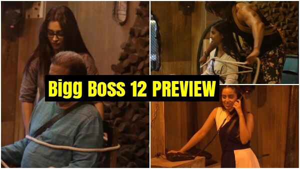 Bigg Boss 12 Day 15 PREVIEW: A ‘jodi-maker’ or ‘jodi - breaker’ task for this week’s nominations Bigg Boss 12 Day 15 PREVIEW: A ‘jodi-maker’ or ‘jodi - breaker’ task for this week’s nominations