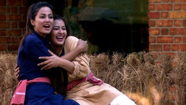 Shilpa Shinde wishes Hina Khan a 