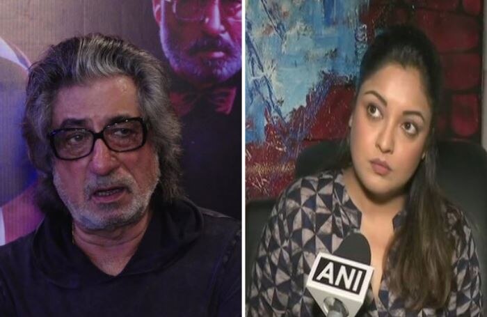 Tanushree-Patekar row: I was kid back then, mocks Shakti Kapoor Tanushree-Patekar row: I was kid back then, mocks Shakti Kapoor