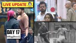 Bigg Boss 12 Day 17 Ep 18 HIGHLIGHTS: Jwalamukhi task sees HUGE-FIGHTS; Deepak's FALLOUT with Sree-Kvb!