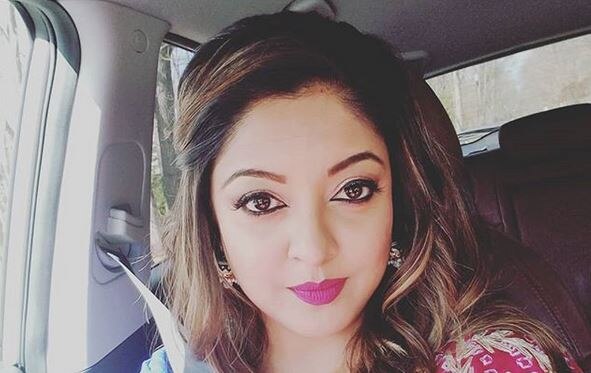 I have been slapped with 2 legal notices: Tanushree Dutta cries foul I have been slapped with 2 legal notices: Tanushree Dutta cries foul