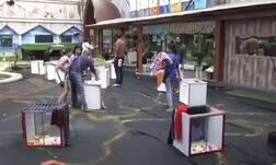 BIGG BOSS 12: Has this team WON the luxury budget task?