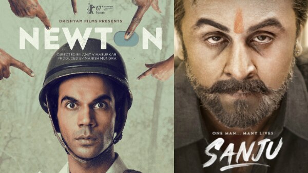 'Newton', 'Sanju' nominated for Best Asian Film category at AACTA (Australian Academy of Cinema and Television Arts) 'Newton', 'Sanju' nominated for Best Asian Film category at AACTA (Australian Academy of Cinema and Television Arts)