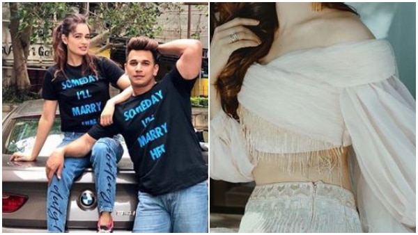 Yuvika Chaudhary’s pre-wedding shoot will definitely make Prince Narula’s heart go boom boom (SEE PIC) Yuvika Chaudhary’s pre-wedding shoot will definitely make Prince Narula’s heart go boom boom (SEE PIC)