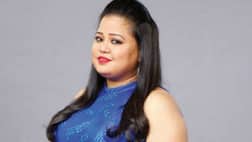 GOOD NEWS! After recovering from DENGUE Bharti Singh enters Bigg Boss 12 without husband Harsh!