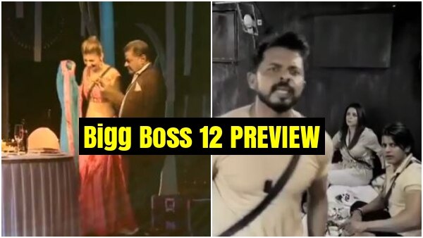 Bigg Boss 12 Day 19 PREVIEW: Jasleen Matharu-Anup Jalota go on a ROMANTIC date; THREE contestants sent to kaalkothri Bigg Boss 12 Day 19 PREVIEW: Jasleen Matharu-Anup Jalota go on a ROMANTIC date; THREE contestants sent to kaalkothri