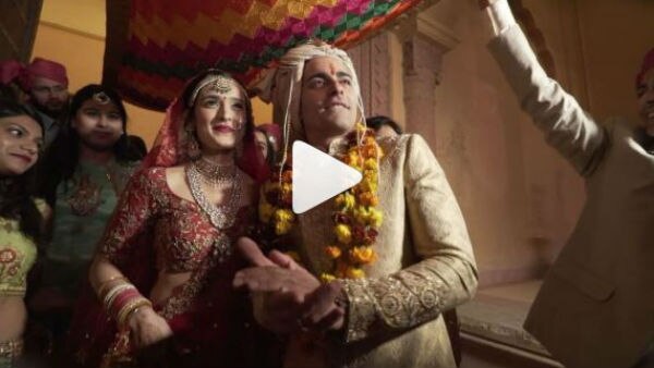 WOW! TV couple Gautam Rode and Pankhuri Awasthy share beautiful UNSEEN VIDEOS from their WEDDING celebrating 8 months anniversary! WOW! TV couple Gautam Rode and Pankhuri Awasthy share beautiful UNSEEN VIDEOS from their WEDDING celebrating 8 months anniversary!