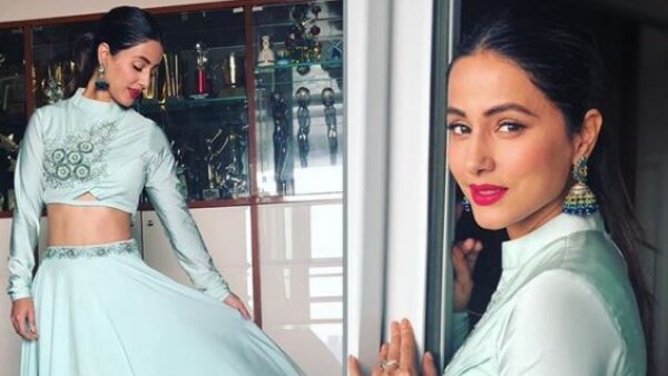 Kasautii Zindagii Kay 2: Hina Khan's LOOK as Komolika to be REVEALED at Star Parivaar Awards? Here's the truth! Kasautii Zindagii Kay 2: Hina Khan's LOOK as Komolika to be REVEALED at Star Parivaar Awards? Here's the truth!