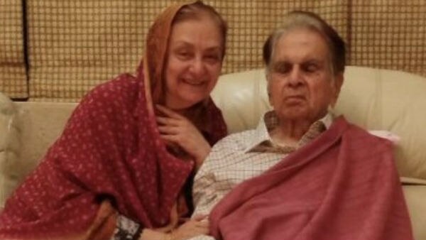 He is alright: Saira Banu as she denies reports of Dilip Kumar's failing health He is alright: Saira Banu as she denies reports of Dilip Kumar's failing health