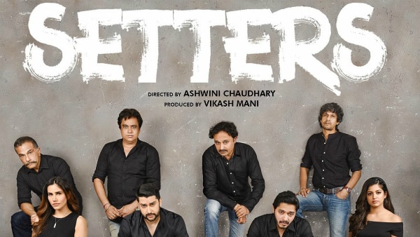 'Setters' first look: Shreyas Talpade, Aftab Shivdasani, Ishita Dutta ready for the film! 'Setters' first look: Shreyas Talpade, Aftab Shivdasani, Ishita Dutta ready for the film!