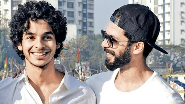 Shahid Kapoor & Ishaan Khatter to come together on 'Koffee with Karan 6'? Shahid Kapoor & Ishaan Khatter to come together on 'Koffee with Karan 6'?