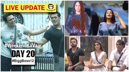 Bigg Boss 12 Weekend Ka Vaar HIGHLIGHTS: Salman Khan welcomes Govinda, GRILLS contestants for their actions; Shivashish-Deepak FIGHT!