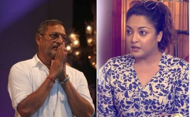 Maharashtra farm widows support Nana Patekar; BURN photos and effigy of Tanushree Dutta! Maharashtra farm widows support Nana Patekar; BURN photos and effigy of Tanushree Dutta!