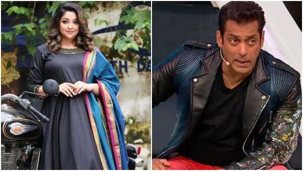 Tanushree Dutta REACTS to rumours of her entering Bigg Boss 12; Says ‘’You think Salman Khan is God’’ Tanushree Dutta REACTS to rumours of her entering Bigg Boss 12; Says ‘’You think Salman Khan is God’’