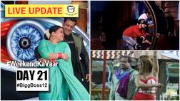 Bigg Boss 12 Weekend Ka Vaar HIGHLIGHTS: Anup Jalota SENT to secret room, Karanvir wins Sultani Akhada; Bharti Singh adds dose of laughter