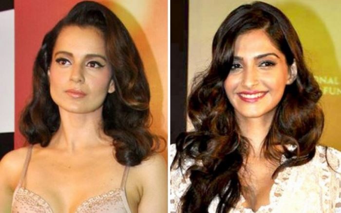 Kangana LASHES at Sonam for judging her #MeToo story Kangana LASHES at Sonam for judging her #MeToo story