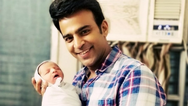 'Naagin 3' actor Mithil Jain blessed with a baby boy! 'Naagin 3' actor Mithil Jain blessed with a baby boy!