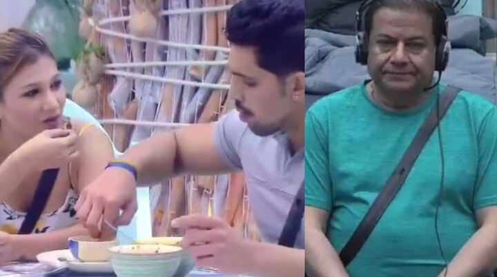 BIGG BOSS 12: ‘Jasleen now you are close to shiv’ says visibly UPSET Anup Jalota from secret room BIGG BOSS 12: ‘Jasleen now you are close to shiv’ says visibly UPSET Anup Jalota from secret room