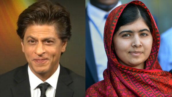 Meeting Malala Yousafzai will be a privilege: SRK Meeting Malala Yousafzai will be a privilege: SRK