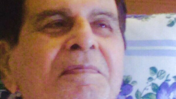 Dilip Kumar stable; Was admitted to hospital where he's being treated for recurrent pneumonia Dilip Kumar stable; Was admitted to hospital where he's being treated for recurrent pneumonia