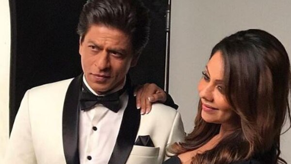 Shah Rukh Khan's wife Gauri Khan REVEALS which habit of him she finds most ANNOYING Shah Rukh Khan's wife Gauri Khan REVEALS which habit of him she finds most ANNOYING