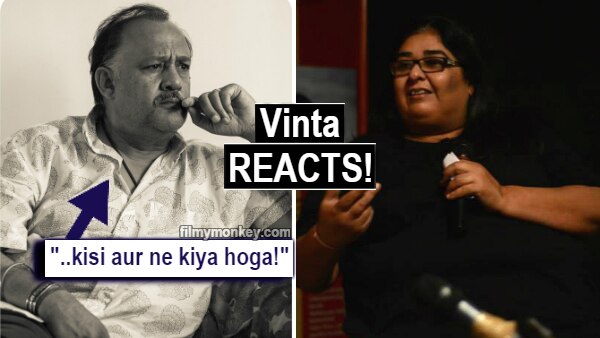 #MeToo: Vinta Nanda REACTS to Alok Nath's comment 