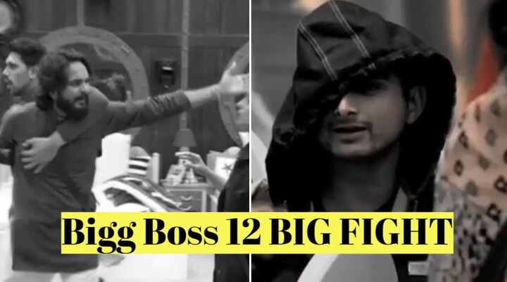 Bigg Boss 12: BIG AGGRESSIVE FIGHT between commoners Deepak Thakur & Saurabh Patel[ INSIDE VIDEO]  Bigg Boss 12: BIG AGGRESSIVE FIGHT between commoners Deepak Thakur & Saurabh Patel[ INSIDE VIDEO]