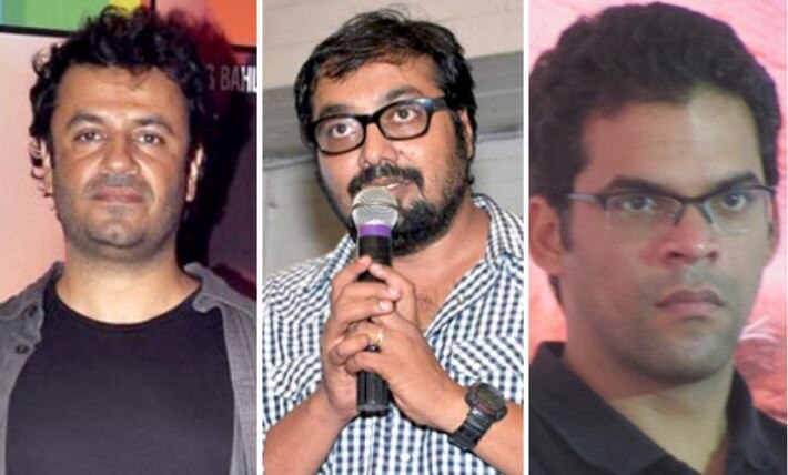 #MeToo: Vikas Bahl to sue Kashyap, Motwane for defamation #MeToo: Vikas Bahl to sue Kashyap, Motwane for defamation